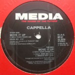 Cappella - Move it up (MR627)